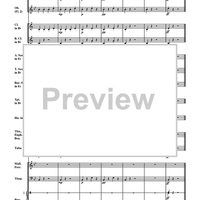 Haydn Seek Surprise - Score