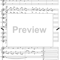 Abertura e Toccata - Score