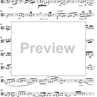 String Quartet No. 16 in F Major, Op. 135 - Viola