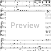 The Pirates of Penzance - Act I, No. 7: Stop, ladies, pray! - Vocal Score