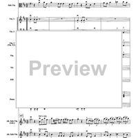 Danza Latina - Score