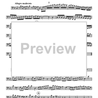 The Sinfonias - Trombone