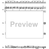 Chant - Piano Score