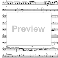 Concertino - Bass Trombone