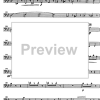 Réminiscences - Bassoon