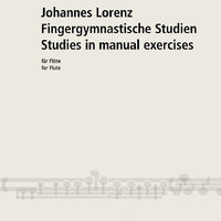 Studies in manual exercises