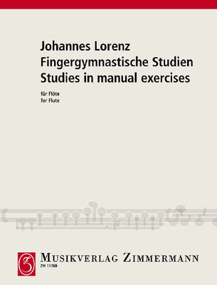 Studies in manual exercises