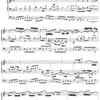 Nun komm' der Heiden Heiland, No. 9 from "18 Leipzig Chorale Preludes", BWV659