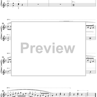 Music Box (from String Quartet, Op. 64, No. 5)