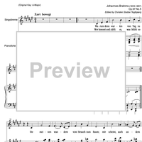 Komm bald Op.97 No. 5