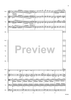 Allegro Molto from Symphony No. 40 - Score