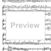 Melodia verde Op.38 bis - Score