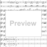 Freue dich, erloste Schaar - No. 1 from "Cantata No. 30" - BWV30