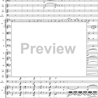 Symphony No. 88 in G Major, "Letter V", Movement 2 HobI/88 - Full Score