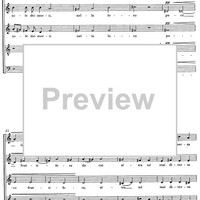 Madrigali della buona morte - Score