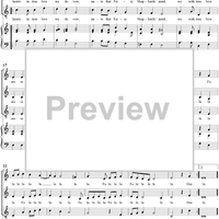 Spring-time Mantleth Every Bough