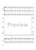 The Evil Eye and the Hideous Heart - Score