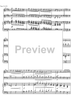 Piano Trio G Major - Score