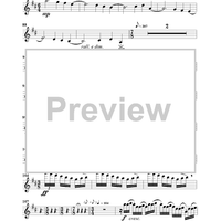 Glinc - Clarinet in A