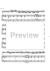 Sonata C Major RV754 - Score
