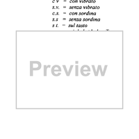 Romanza Op.131b - Notes