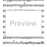 Joyeuse Marche - Oboe