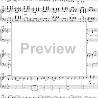 Sinfonia, No. 1 from Symphony No. 2 in B-flat Major "Hymn of Praise", Op. 52