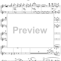 Symphony No. 4 in E-flat Major (Romantic), Movt. 3