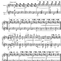 Castilla Suite Espanola Op.47 No. 7