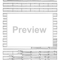 A Mirror of Mist - Score