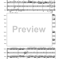 Twinkle, Twinkle, Little Star - Score