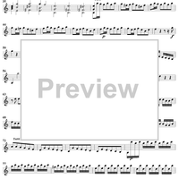 Double Violin Concerto in A Minor    - from "L'Estro Armonico" - Op. 3/8  (RV522) - Violin 1