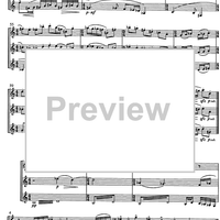 Ländliche Szenen (Rural scenes) Op.97a - Score