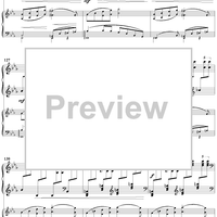 Concerto No. 2 for Piano and Orchestra, Part 1