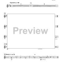 America, the Beautiful - Bb Trumpet 3