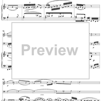 Piano Trio in E-flat Major, HobXV/30 - Piano/Score