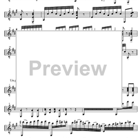 Quartetto No. 1 - Guitar