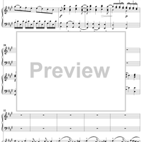 Piano Concerto No. 12 in A Major, K385p (K414), Movement 1