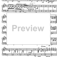 Serenade - Fantaisie Op.31 - Harp