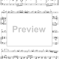 Cello Sonata No. 3 in A Minor, RV43 - Piano