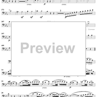 Quintet in E-flat Major, Op. 16 - Bassoon