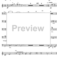 Divertimento - B-flat Bass Clarinet