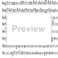 Konzert im alten Stil Op.100 - Double Bass