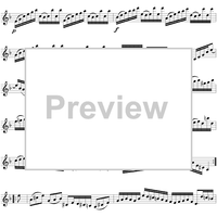 Violin Partita No. 2 in D Minor