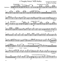 Waltz Me Around Again, Please! - Euphonium 1 BC