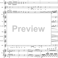 Recitative and Aria: Guerrier, che d'un acciaro, No. 8 from "Lucio Silla", Act 2 - Full Score