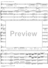 Appendix (Anhang), from "Le Nozze di Figaro", K492 - Full Score