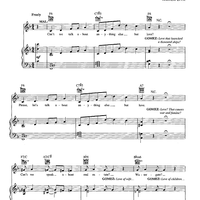 Let's Not Talk About Anything Else But Love