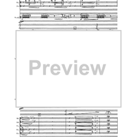 Violin Concerto No. 2 "Mani" - Full Score