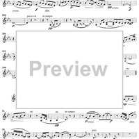 String Quartet No. 10 in E-flat Major, Op. 51 - Violin 2